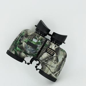 Binoculares de muestra gratuita con armadura de goma NBR, resistentes a los golpes/almohadillas impermeables para la caza y aventuras marinas a precios de fábrica - Product Image 2