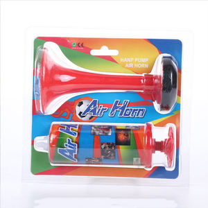 GILLIAN Corneta de Plástico para Aficionados al Fútbol, Recuerdo de Fiesta, Bocina de Animación SH0006 Hecho en Zhejiang - Product Image 4