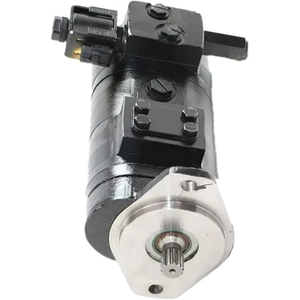 משאבת הידראולית חדשה 7409991 7010172 עבור מעמיס זחלי S650/S770/S850 חלקי ציוד בנייה 6 חודשים - Product Image 2