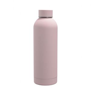 Botella de Agua Deportiva de Acero Inoxidable de Alta Calidad, 350 ml, 500 ml, 750 ml, Personalizada, Libre de BPA, Ecológica, de Boca Pequeña, Aislada al Vacío - Product Image 5