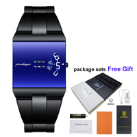 Relojes de Pulsera de Lujo para Hombre Poedagar, Modelos en Oferta, Relojes de Cuarzo Originales Resistentes al Agua para Hombre, Reloj Para Hombre, Montre Homme