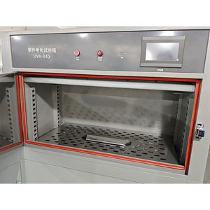 Milieutestkamer die ultraviolette (<span class=keywords><strong>UV</strong></span>) klimaatveroudering simuleert, plastic <span class=keywords><strong>UV</strong></span>-verouderingsproefmachine, weerbestendigheidstester - Product Image 3