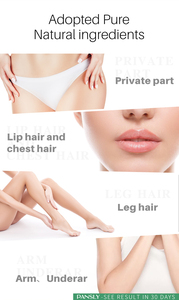 2014 al por mayor Facial cuerpo piel cuerpo vello identificador spray Dermaplaning Spray suave indoloro inhibición persistente - Product Image 3