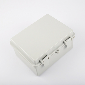 고품질 맞춤형 ABS 플라스틱 버클 투명 방수 밀폐형 접속함 IP65 보호 등급 170*220*110mm - Product Image 4