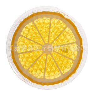 Compresas Frías y Calientes Yiyan Medical YS-LR de PVC con Gel de Glicerina y Perlas para Terapia de Compresión, Colores Personalizables - Product Image 2