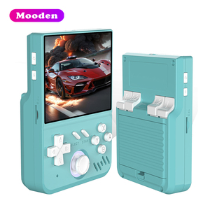 S benim taşınabilir açık kaynak 64GB oyun konsolu ile 3.5 inç ekran Mini el Video oynatıcı <span class=keywords><strong>PS1</strong></span> joystick ve oyun kontrolörleri için - Product Image 4