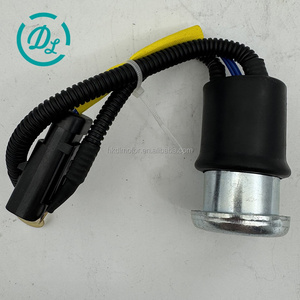 ชุดสตาร์ทอะไหล่ EexcavaStart รีเลย์สวิตช์ 24V ขั้วต่อ 2 พิน สำหรับรถขุด 336GC รุ่น 488-3790 488-3798 488-3799 - Product Image 5
