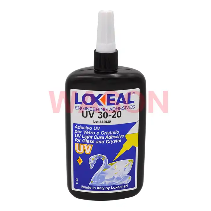 italy loxeal uv glue for glass