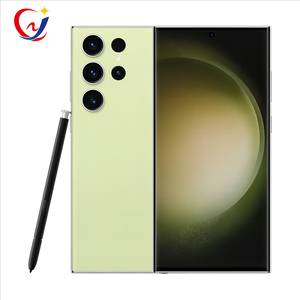 Nouvelle version Original <span class=keywords><strong>S23</strong></span> Ultra 5g téléphone 6.8 pouces Android 13 Smartphone Dual <span class=keywords><strong>Sim</strong></span> Ten Core téléphones mobiles intelligents - Product Image 4