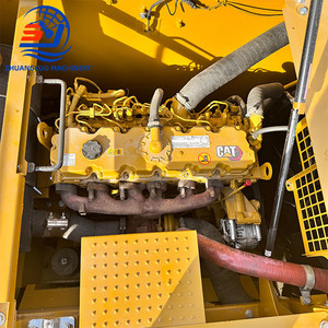 Excavatrice sur chenilles Cat336gc d'occasion, bonnes performances, vente chaude, prix compétitif, excavatrice sur chenilles Cat336gc d'occasion à bas prix - Product Image 6