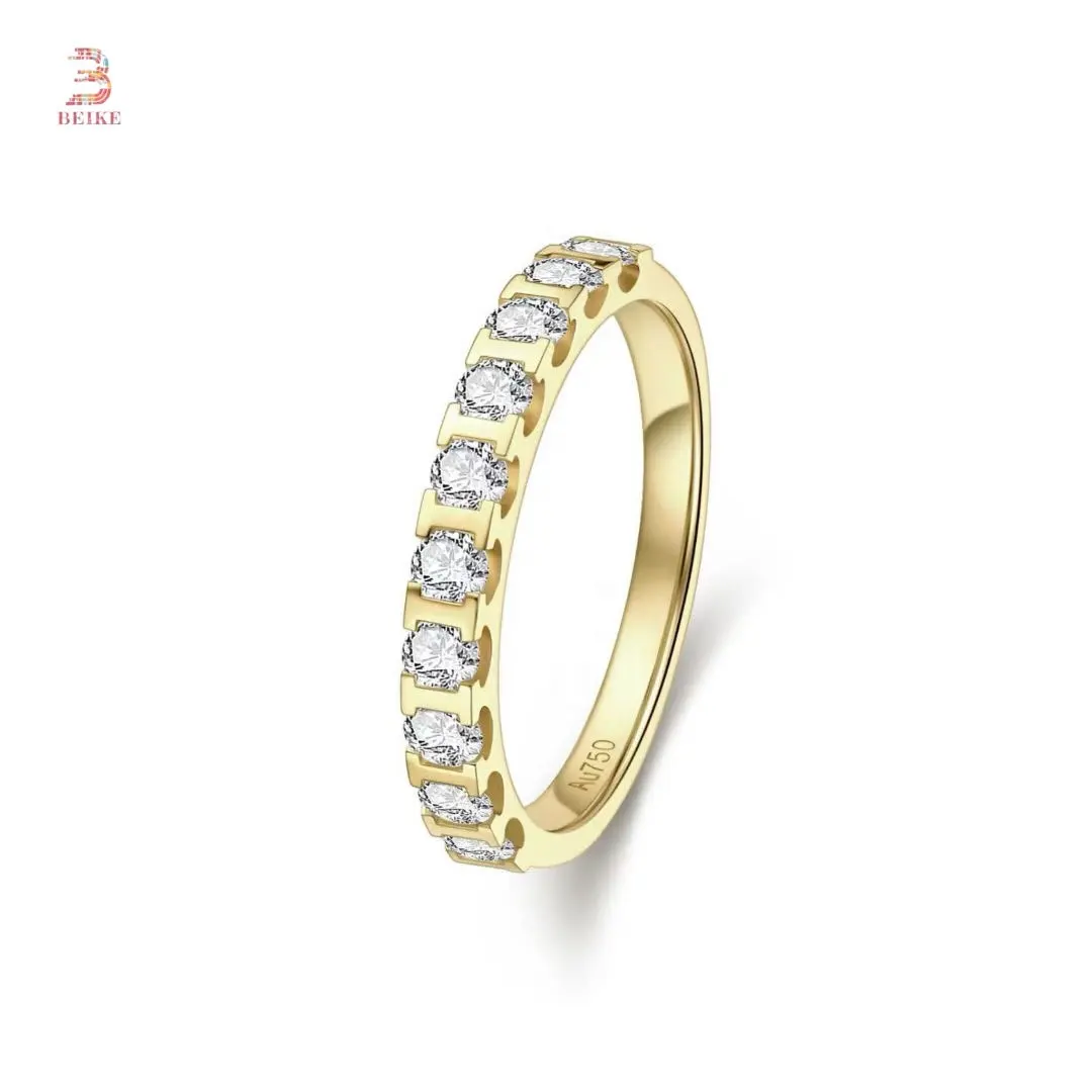 Hete Verkoop S925 Sterling Zilveren Kleine Prinses Kroon Lab Gegroeide Diamanten Ring V-Vorm Eenvoudig Ontwerp Ringen Voor Vrouwen Meisjes Cadeau