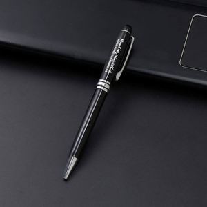 Bolígrafo de Metal Premium para Negocios y Eventos - Logotipo Personalizado y Escritura Suave - Product Image 3