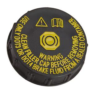 Tapa del depósito de líquido de frenos Fb 46020AL500 para vehículos Nissan, Infiniti y Renault, de plástico - Product Image 4