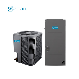 Zero latam 13 seer R410A on/off Inverter 60Hz Top xả ngưng xử lý không khí đơn vị làm mát và sưởi ấm điều hò<span class=keywords><strong>a</strong></span> không khí - Product Image 1