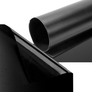 Promotion Price Heavy-Duty 0.2mm Thick Non-Stick Fabric <strong>BBQ</strong> <strong>Grill</strong> <strong>Mat</strong> Outdoor Kitchen Accessories Cover for Charcoal <strong>BBQ</strong> - Product Image 4