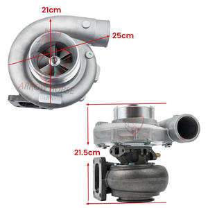 อะไหล่ระบบเทอร์โบชาร์จเจอร์สำหรับ SH5ฮ่องกงฉี2023 H9 E-QM5 H4 H6 EH7 HS9 HS3 EHS9 - Product Image 3