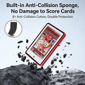 Protecteur magnétique pour cartes à collectionner One Touch en aluminium avec <span class=keywords><strong>protection</strong></span> UV, pour cartes Pokémon - Product Image 6