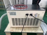 Lyophilisateur Chinois Machine de Lyophilisation Mini Lyophilisateur pour Aliments
