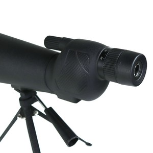 Telescopio Terrestre de 20-60x80 con Visión de Campo de 5.1, Retícula Multicapa, Lente Grande para Medir Distancias, Bak4, Metálico, para Caza al Aire Libre, 1 Año de Garantía - Product Image 3