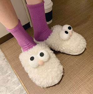 Quality Assurance PVC Sole <b>Home</b> <b>slippers</b> Artificial Hair Lining Girls <b>slippers</b> the New Fashion - Product Image 3