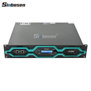 <span class=keywords><strong>Amplificador</strong></span> de Red DSP SR2-4500 Profesional de 2 Canales para DJ, Cine en Casa y Subwoofers - Product Image 4