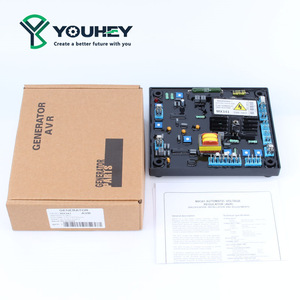 Stabilisateur de générateur sans balais à excitation automatique MX341 AVR : régulation de la sortie pour des performances cohérentes - Product Image 3