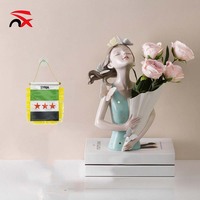 Accessoires d'affichage intérieur de voiture de vente chaude drapeau suspendu pour la petite décoration de poignée de porte en soie drapeaux de fanion syriens