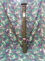 Mât télescopique électromécanique pour véhicules, résistant aux températures extrêmes et aux tempêtes de sable, pour brouilleurs, indicateurs, caméras et positionneurs