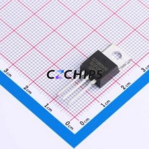 Transistor à effet de champ (MOSFET) GT080N10T TO-220 original et neuf, composants électroniques en gros et service BOM - Product Image 1