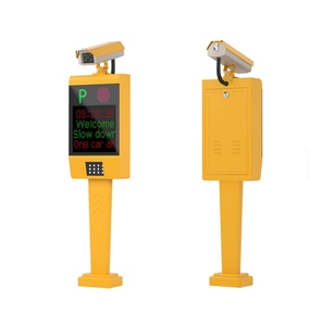 Sistema de Gestión de Estacionamiento de Vehículos, Reconocimiento de Matrículas de Automóviles, 5.0mp 1080p, Sistema Automático de Reconocimiento de Matrículas - Product Image 2