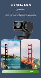 Vlog <b>Camera</b> 1'' CMOS 4K Videos Pocket 4 <b>Camera</b> 3 Axis Gimbal Fast Focusing Face Object Tracking Digital Video <b>Camera</b> 4K HD Video - Product Image 6