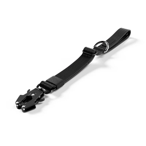 Correa táctica para perros al por mayor personalizada correa de perro corta de plomo de tráfico ajustable para control con neopreno suave - Product Image 5