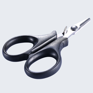 Alicates de pesca multifuncionales, tijeras especiales para línea de PE, plomos, línea de pesca, Dyneema, acero inoxidable, señuelos - Product Image 4