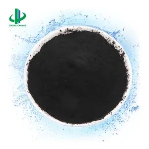 Dioxins Zhongchuang OEM Adsorption Of Flue Gas From Electric Field Waste Incineration To Remove Dioxins Powder Activated Carbon