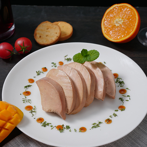 Hígado de Ganso Crudo de Alta Calidad <span class=keywords><strong>para</strong></span> Alimentos <span class=keywords><strong>para</strong></span> Bebés, Ingrediente de Cocina Occidental, Hígado de Ganso Congelado - Product Image 2