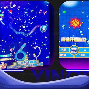 de baloncesto del fabricante, se utiliza <span class=keywords><strong>para</strong></span> el popular proyecto de configuración de puestos en mercados nocturnos - Product Image 3