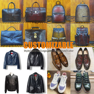 Sac en cuir de qualité supérieure, haut de gamme, fait main, cousu à la main, fil ciré, patine mate, cuir tanné végétal naturel - Product Image 5