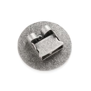 โบโลไททรงกลมสีทองโบราณ พร้อมลวดลายสลักด้วยเทคนิคการพิมพ์ซิลค์สกรีน - Product Image 6