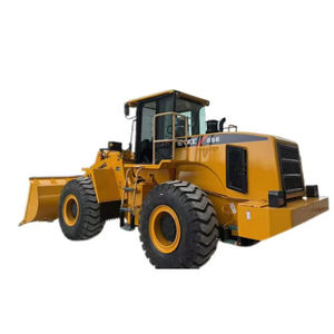 Chargeur sur pneus LiuGong 856 utilisé par frontal 5 tonnes de marque chinoise de qualité supérieure à bas prix à vendre - Product Image 1