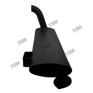 מנוע מחפר חלק 6680164 מאפינס עבור 863 864 <span class=keywords><strong>873</strong></span> 883 עבור פליטה צינור deutz - Product Image 4