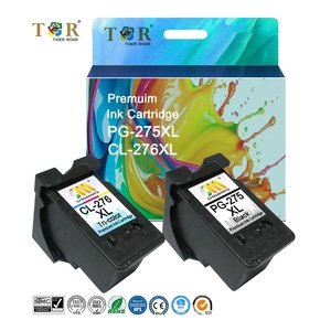 ตลับหมึกสำหรับ Canon 275และ276 XL ตลับหมึกสำหรับเครื่องพิมพ์ Canon ตลับหมึก TS3520 TR4700ตลับหมึกรีไซเคิล TR4720 - Product Image 3