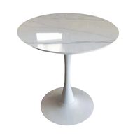 Table de bar ronde simple et stable de style moderne nouveau design utilisée pour bar pub café cuisine salle à boire café thé