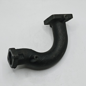 Tubo de Escape para Motor Xinchai 495, Reemplazo Directo para la Pieza Original Número 495B, 3 kg, Garantía de 6 Meses, Compatible con Xinchai 4D32ZT31 Turb - Product Image 3