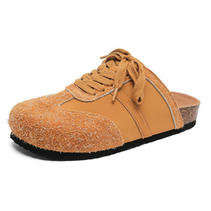 Calzado Deportivo de Diseño Innovador para Hombre y Mujer, Versátil, Cómodo, con Cordones, de Lana, Impermeable, con Entresuela de Piel de Oveja y Suela de Goma - Product Image 2