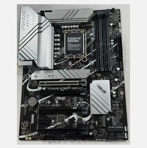 Carte mère de bureau PRIME Z790-P WIFI D4 LGA1700 Z790 ATX M.2 compatible avec les processeurs LGA1700 pour une performance puissante - Product Image 6