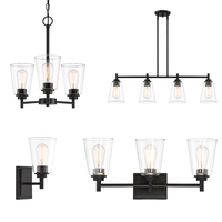 SkyCam Offre Spéciale – lampe d'intérieur suspendue E27 de luxe, lustre moderne
