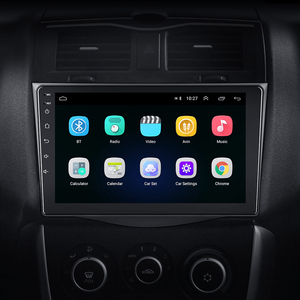 วิทยุติดรถยนต์ Podofo 9 นิ้ว 2 Din ระบบแอนดรอยด์ พร้อมระบบนำทาง GPS, WIFI, RDS สำหรับรถยนต์โตโยต้า/RAV4 ปี 2007-2012 - Product Image 4