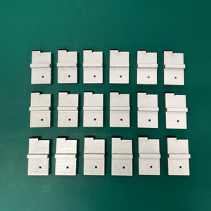 Mecanismo de Sujeción y Succión CNC de Aluminio 6061-T6 Personalizado, Fabricante de Producción Industrial, OEM, ODM - Product Image 3