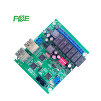 Servicio Integral de Fabricación de PCB y PCBA, Ensamblaje SMT, Servicio Llave en Mano OEM, Fábrica de PCBA en China con Certificación ISO9001