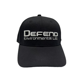 Casquette de golf personnalisée pour hommes, casquette de baseball tendance en plein air, logo en caoutchouc, tissu sergé, bouffée pour les terrains de golf d'affaires - Product Image 1